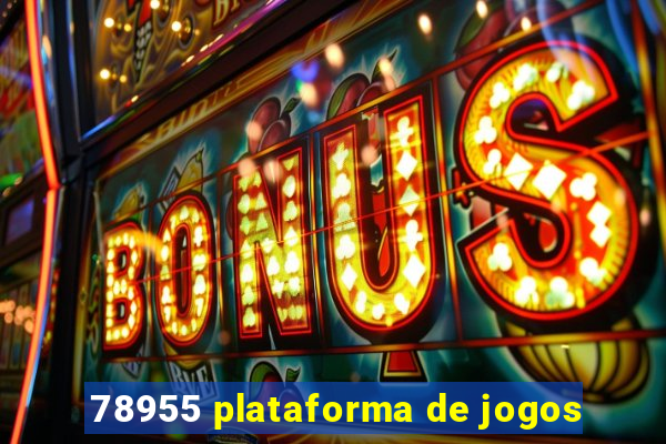 78955 plataforma de jogos